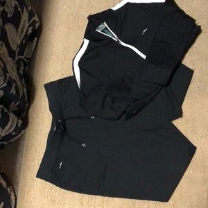 Ralph Lauren active outfit